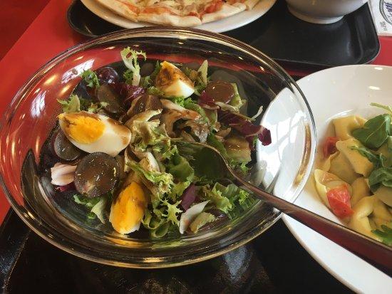 ETH Mensa Polyterrasse